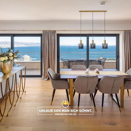 Schindler Luxury Penthouse Daire Opatija Dış mekan fotoğraf