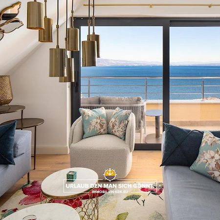 Schindler Luxury Penthouse Daire Opatija Dış mekan fotoğraf