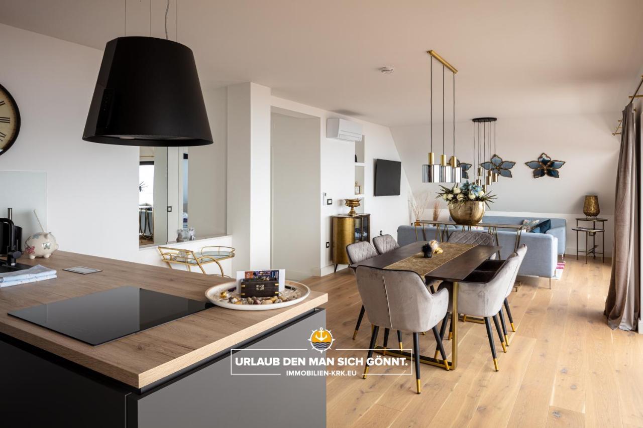 Schindler Luxury Penthouse Daire Opatija Dış mekan fotoğraf