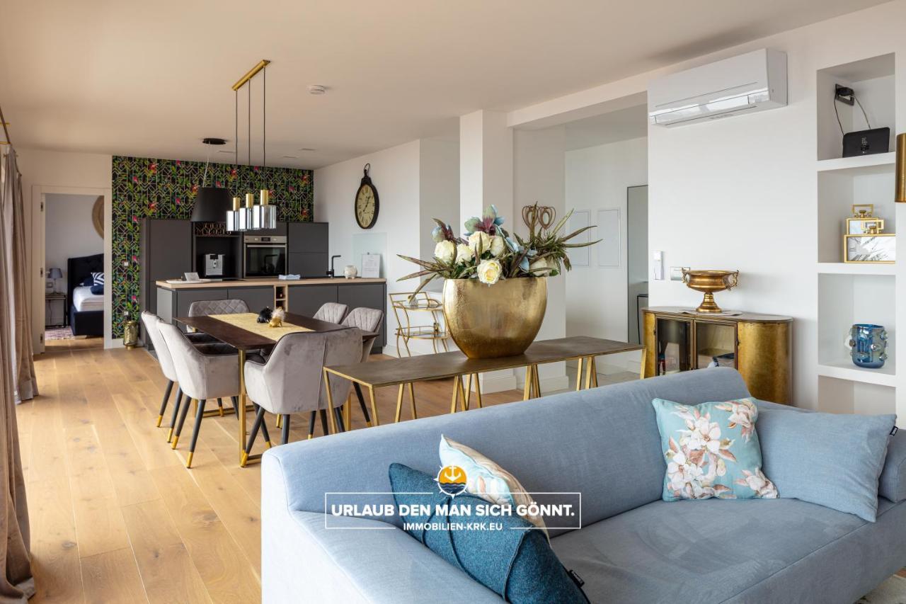 Schindler Luxury Penthouse Daire Opatija Dış mekan fotoğraf