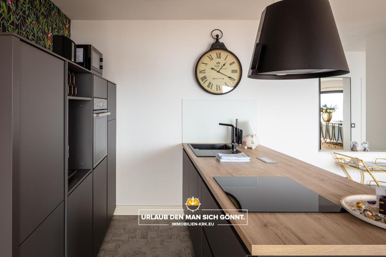 Schindler Luxury Penthouse Daire Opatija Dış mekan fotoğraf