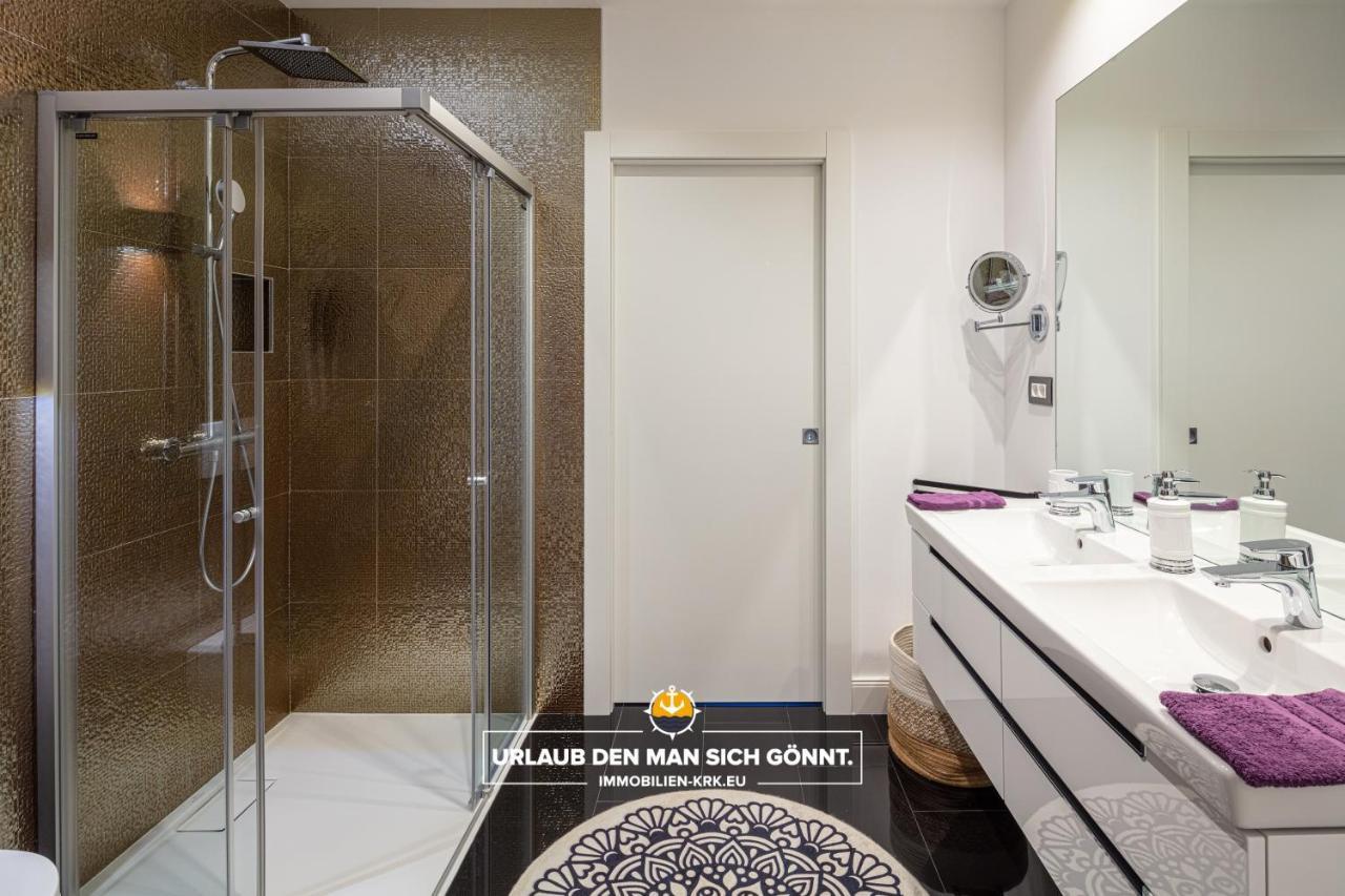 Schindler Luxury Penthouse Daire Opatija Dış mekan fotoğraf