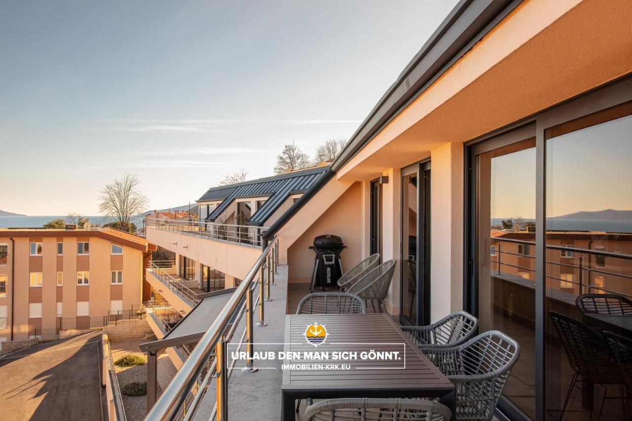 Schindler Luxury Penthouse Daire Opatija Dış mekan fotoğraf