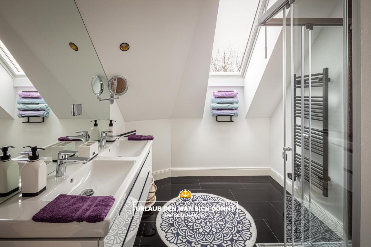 Schindler Luxury Penthouse Daire Opatija Dış mekan fotoğraf
