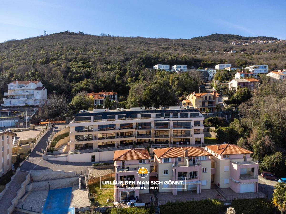 Schindler Luxury Penthouse Daire Opatija Dış mekan fotoğraf