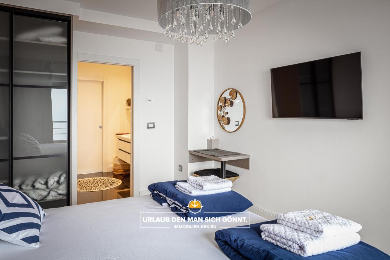 Schindler Luxury Penthouse Daire Opatija Dış mekan fotoğraf