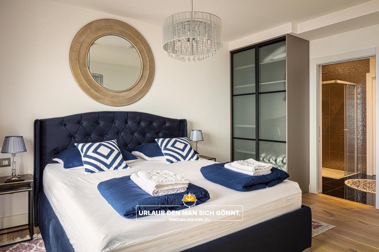 Schindler Luxury Penthouse Daire Opatija Dış mekan fotoğraf