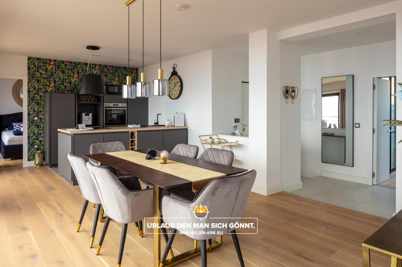 Schindler Luxury Penthouse Daire Opatija Dış mekan fotoğraf