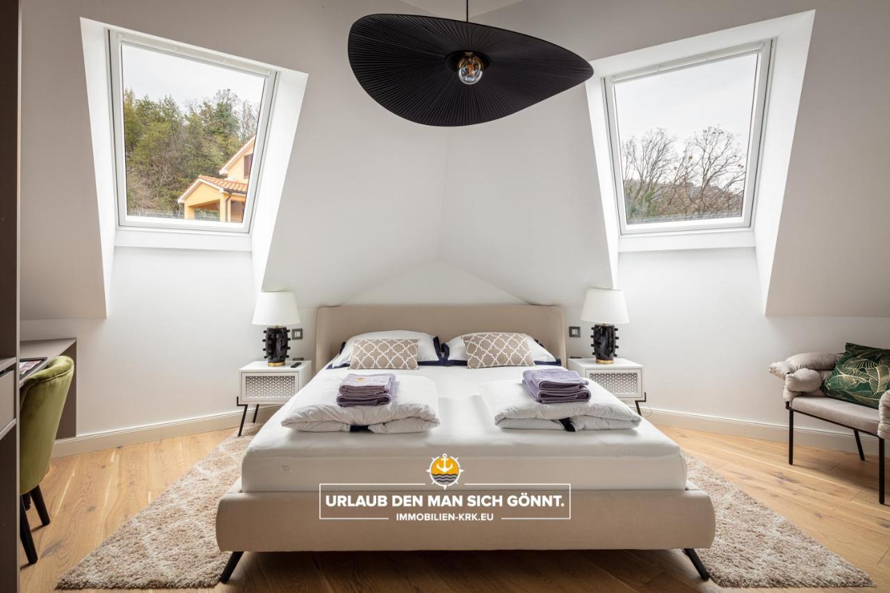 Schindler Luxury Penthouse Daire Opatija Dış mekan fotoğraf