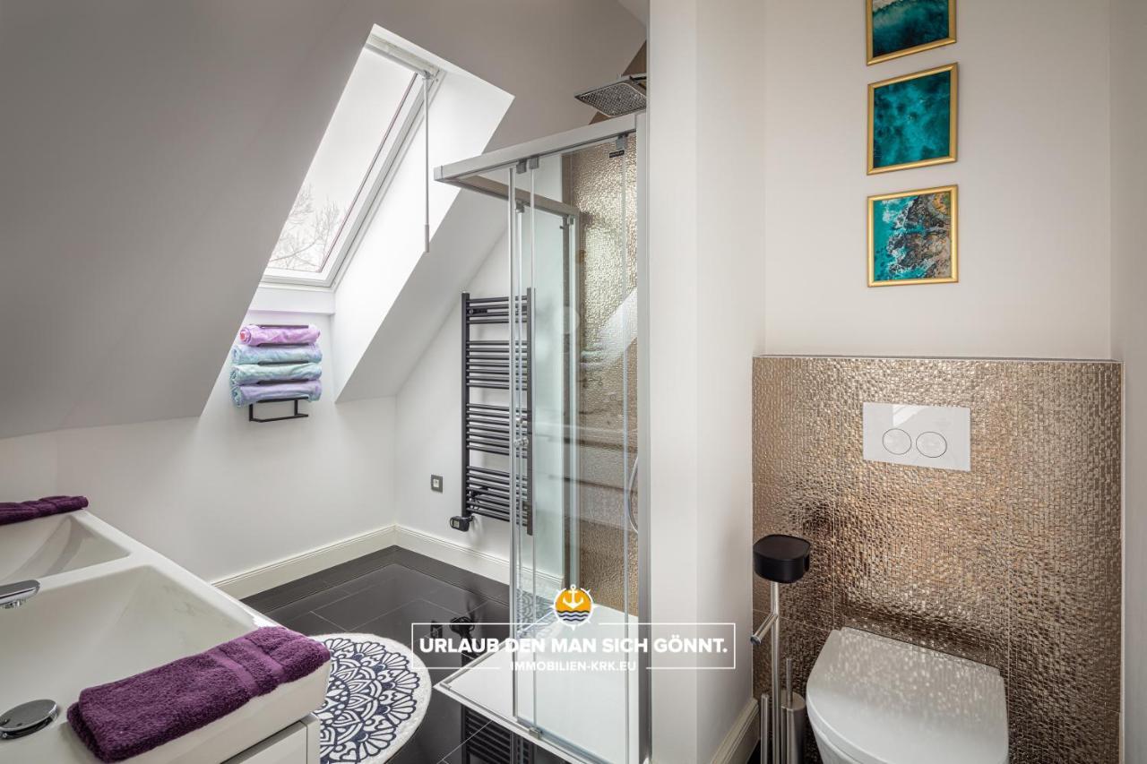 Schindler Luxury Penthouse Daire Opatija Dış mekan fotoğraf